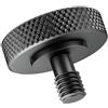 Btgghytr 1 / 4 Filettatura Maschio Pollice Viti Mount Adattatore Cup Head per DSLR Camera Cage Accessori Lampeggiante Treppiede Luce Action Camera Microfono Mount