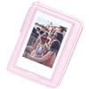 Kaeltsyn Elegante album fotografico istantaneo con design di facile accesso e struttura leggera per mini album fotografico con piede per fotocamera da 13 piedi