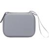 Kaeltsyn Custodia rigida resistente per action 6 fotocamera Gear Case con assorbimento degli urti e custodia portatile antiurto