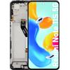 OnlyTech - Schermo LCD Completo con telaio assemblato di Ricambio per Xiaomi Redmi Note 11S 5G