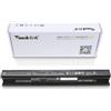 Tanch Batteria per laptop N750BAT-4 6-87-N750S-4EB3 per Terra Mobile 1515 1715A Clevo N770WL N750WU N750HU N750S Tuxedo Book BM1507 14.8V 2950mAh 4Wh