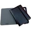 ANVAL Custodia per eBook da 6 Pollici - eReader - Woxter, Tagus, BQ, Energy, SPC, Inves, Papyre, Wolder, Nolim - 6 Universale - Nero