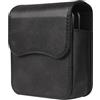 MILESTEM Marsupio per Uomo Pelle Compatibile con Samsung Galaxy Z Flip 6/5/4/3/Z Flip/Motorola RAZR 40 Ultra, Fondina Porta da Cintura Sacchetto Uomo Cintura Borsello Compatibile con Huawei P50 Pocket/Pocket S