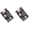 iHaospace PD65W Modulo di ricarica rapida tipo C, 5V 3A 9V 3A 12V 3A 20V 3.25A a USB-C PD3.1 QC3.0 Scheda di ricarica per telefono di ricarica rapida PD 65W