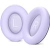 Aurivor Cuscinetti di ricambio per cuffie Bose QuietComfort (QC) 45 SE 35ii 35 e New QuietComfort (versione DeepBass) per QC45 QCSE QC35-ii QC35 e New QC