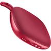 Fresh 'n Rebel Bold S3, Cassa Bluetooth wireless, Impermeabile (IPX6), 5W RMS con DSP Tuning, Modalità doppia cassa, 15h di riproduzione (Berry Red)