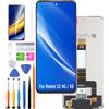 HLYGZX Display Schermo per Redmi 12 4G/5G 23053RN02A 23053RN02Y | con kit di riparazione，IPS LCD，HD Display，Sostituire lo schermo,per Modello：23053RN02I 23053RN02L 23076RN4BI 23076RN8DY