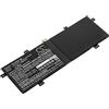 TECHTEK batteria sostituisce 0B200-03340000, per C21N1833 compatibile con [ASUS] BX431FA, BX431FB, K431FA, K431FL, S431FA, S431FL, S431FL-AM043T, S431FL-EB064T, S4500FA, S4500FL, U4500FA, U4500FB, UX