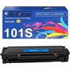 Tito-Express EcoSerie MLT-D101S D101S Toner Compatibile con Samsung 101S MLT-D101S/ELS Samsung ML-2160 ML-2165 ML-2165W ML-2168 SCX-3400 SCX-3405W SCX-3405F SCX-3405FW SF-760SF 7SF-7SF-760P, nero, confezione da 1