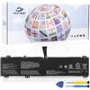 ANTIEE L22B4PC0 Batteria per Legion Pro5 Pro7 ThinkBook 16p G4 G5 Gaming