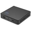 FutureNUC Flexbox Mini PC - Google ChromeOS Flex - 12 GB RAM DDR5, 256 GB SSD - PC professionale per Google Workspace e Digital Signage - 2x HDMI 2.1 - WiFi 6E - Mini computer compatto