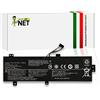 new net Batteries - Batteria L15L2PB4 [ 7.6 V - 4030 mAh ] Compatibile con Lenovo 5B10K87721 5B10K88299 5B10K90786 5B10K90787 5B10K90804 5B10K87722 5B10K87720 5B10L13960