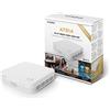 STRONG ATRIA AC1200 - Sistema Wi-Fi a rete per tutta la casa, aggiungi un'unità, copertura Wi-Fi fino a 1.650 mq, tre porte Gigabit per nodo, controllo app, rete ospite, controllo genitori
