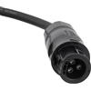 Risveglio Cavo di prolunga BC01 femmina a CA per inverter, cavo di alimentazione solare in gomma H07RN F 3x1,5 mm2, 2 m (2 metri)