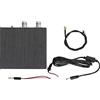 YWBL-WH Commutatore SDR Transceiver 100W DC-160MHz con Protezione SMA per Radioamatori e Stazioni Base Professionali