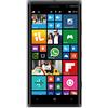 Nokia Lumia 830 Smartphone, 16 GB, Fotocamera da 10 MP, Display da 5'', LTE, Nero