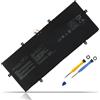 K KYUER C22N2107 Batteria per Asus ZenBook 14 OLED BX3402 UX3402 UM3402
