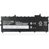 Chinoket 01AV430 SB10K97587 Batteria per ThinkPad X1 Carbon 5th Gen (2017) / ThinkPad X1 Carbon 6th Gen (2018) Serie SB10K97588 01AV431 SB10K97586 01AV494 01AV429