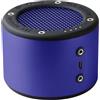 MINIRIG MRBT 4 - Altoparlante portatile senza fili Bluetooth (blu)