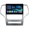 MISONDA MSD 6G+128G - 9 Pollice Autoradio Per Jeep Grand Cherokee WK2 (2008-2013) | Android 15 GPS Navi Radio | Carplay Android Auto Volant Dual Band WiFi DSP DAB Bluetooth | Telecamera MIC | Octa-Core 2 Din