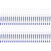 MoneyQiu HY510>1.93W/m 50PCS(1PCS-1g) Pasta Termica termoconduttiva per PC CPU GPU PS4 Processore -50g