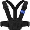 Telesin Chest Mount For Actiomcam