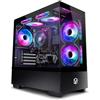 Vibox I-109 PC Gaming - AMD Ryzen 3 3200G 4 cores - Radeon Vega 8 - 16GB RAM - 500GB SSD - Linux OS - WiFi