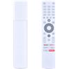 WKOLF Telecomando di ricambio RC112AW, RC112GHW, RC112A, adatto per Thomson OLED Smart Android TV 43UA5S13W,50UA5S13W,55UA5S13W,40FA2S13W,40FG2S14W,24HA2S13CW,32HA2HA2 S13W 4. 3QA2S13 (controllo