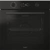CANDY CA6N1B1HTB - Forno da incasso, Elettrico, Ventilato, 71 litri, colore Nero, Classe energetica A++