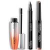 KIKO Milano Ultimate Eye Look Set | Long Lasting Eyeshadow Stick 06, Ultimate Pen Eyeliner & Maxi Mod Volume Mascara | Long-Wearing, Defined Eye Looks