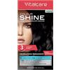 Vitalcare Colourshine Colorazione Permanente Professionale n° 3 Castano Scuro