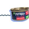 PETREET VERO MARE CUORE DI FILETTO DI TONNO CON ALOE V05 70 g
