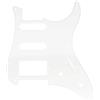 Musiclily Pro 11 Fori Battipenna per Chitarra Elettrica Yamaha PAC012 HSS, Trasparente
