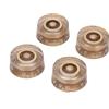 ACAGALA 4 manopole per chitarra elettrica Gibson Les Paul, colore oro