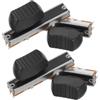 ifundom 4pezzi Potenziometri Lineari Slitta Stereo Per Controllo Volume Console Dj e Scheda Audio