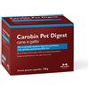 NBF LANES VET Carobin Pet Digest Granulare Cane e Gatto 30 Bustine - Per la normale funzione digestiva quotidiana e la corretta funzione delle feci