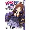 Kurone Mishima Masahito Watari Konosuba! God's Blessing On This Won (Tascabile)