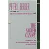 Anchor Books The Sacred Canopy: Elements of a Sociological Theory of Religion