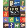 Bassermann Tiere malen mit Tafelkreide. Für Kinder ab 5 Jahren: Über 70 Tiere in einfachen Anleitungen. Auch für Pastellkreiden. Vom Autor des SPIEGEL-Bestsellers Ich kann 1000 Dinge zeichnen
