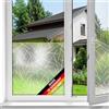 d-c-fix pellicola per finestra Mikado 67,5 cm x 1,5 m