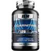 Iron Labs Nutrition L-Carnitina Capsule - 1000mg L-Carnitina L-Tartrato per dose - Vegano - 120 Capsule per uomini e donne
