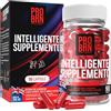 Pro BRN Supplement Pro BRN - 90 Caspules - Slim Smart - Gestione del peso - per donne e uomini
