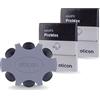 Otto Tech Oticon Minifit ProWax, filtri di ricambio OEM per apparecchi acustici Oticon, accessori originali OEM Danimarca Oticon per prestazioni ottimali (2 confezioni/totale 12 filtri)
