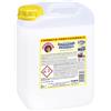 Chanteclair - Sgrassatore Universale, Superpotente, Profumo di Limone, Formula Originale, Formato Professionale - 5 Litri