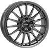 ATS Cerchi ATS StreetRallye 7.0Jx17 ET25 4x108 GREY per CITROEN Berlingo C3 C4 C5 DS