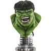 Diamond Select Toys Marvel Legends in 3-Dimensioni: Hulk 1:2 Scala Busto