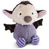 NICI Drallula Pipistrello Giocattolo 22 cm I Soffici Pupazzi Imbottiti per Bambine e Bambini I Simpatico Animale di Pezza in Morbidissimo Peluche Lavabile - 48205