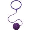 Generico Ankle Skip Ball For Kids Foot Ring Jump Ball Rotating Fitness Toy Outdoor Sports Toy For Adults Kids