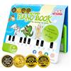 BEST LEARNING il mio primo libro pianoforte - Giocattolo musicale educativo per bambini e bambine dai 3 anni in su [Versione in Lingua Inglese]