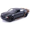 Jada Toys- Auto in miniatura da collezione, 33373BK, Matte Black